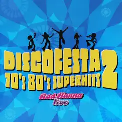 Disco Festa: 70's 80's Superhits, Vol. 2 (Ao Vivo) by Rod Hanna album reviews, ratings, credits