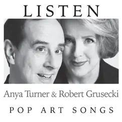Listen - EP by Anya Turner & Robert Grusecki album reviews, ratings, credits