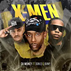 X-Men (feat. Oun-P & Don Q) - Single by Sa Money album reviews, ratings, credits