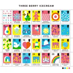 Sunshine on my mind 1998-2018 -15 songs selection- by Three berry icecream album reviews, ratings, credits