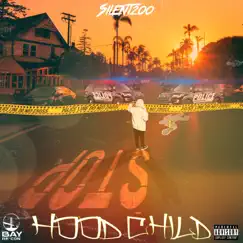 Hood Child - EP by Silent200 album reviews, ratings, credits