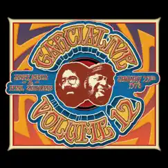 GarciaLive Vol. 12: January 23rd, 1973 The Boarding House by Jerry Garcia & Merl Saunders album reviews, ratings, credits