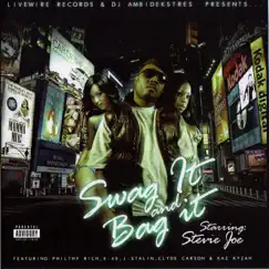 Swag It and Bag It by Stevie Joe album reviews, ratings, credits