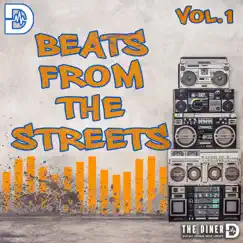 Beats From the Streets, Vol. 1 by The Diner album reviews, ratings, credits