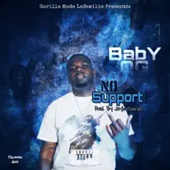No Support - Single by Baby OG album reviews, ratings, credits