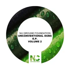 Unconventional Dubs, Vol. 2 - EP by Nu Ground Foundation album reviews, ratings, credits
