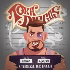 Cabeza de Bala Song Lyrics