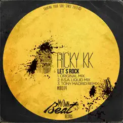 Let's Rock - Single by Ricky KK album reviews, ratings, credits