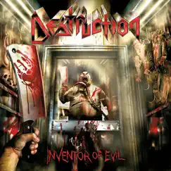 Inventor of Evil by Destruction album reviews, ratings, credits