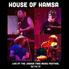Live at the Joshua Tree Music Festival 2017 by House of Hamsa, Vir McCoy & Evan Fraser album reviews, ratings, credits