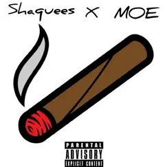 Smoking on Gas (feat. MOE) Song Lyrics