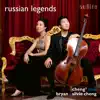 Russian Legends (A Short Story of Russian Cello Music) album lyrics, reviews, download