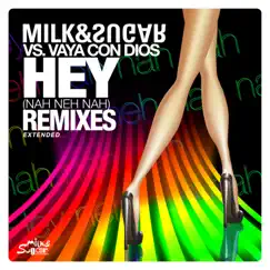 Hey (Nah Neh Nah) [Extended Remixes] [Milk & Sugar vs. Vaya Con Dios] by Milk & Sugar & Vaya Con Dios album reviews, ratings, credits