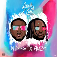 Look at You - Single by DJ Prince & Au-Pro album reviews, ratings, credits