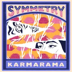 Symmetry (feat. Mark Brenner) by KARMARAMA album reviews, ratings, credits