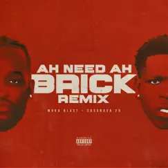 Ah Need Ah Brick (Remix) [feat. Casanova] Song Lyrics