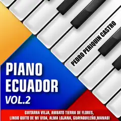 Piano Ecuador Vol. 2 by Pedro 