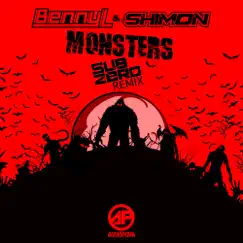 Monsters (Remix) Song Lyrics