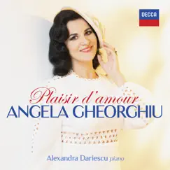 Plaisir d'Amour by Angela Gheorghiu & Alexandra Dariescu album reviews, ratings, credits