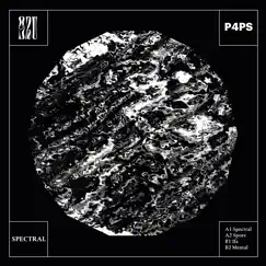 Spectral - EP by P4PS album reviews, ratings, credits