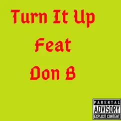 Turn It Up (feat. Don B) Song Lyrics