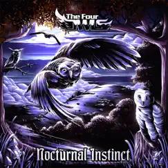 Nocturnal Instinct by The Four Owls album reviews, ratings, credits