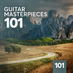Guitar Masterpieces 101 by Various Artists album reviews, ratings, credits