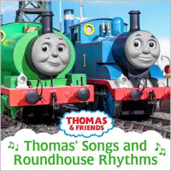 Thomas' Songs & Roundhouse Rhythms by Thomas & Friends album reviews, ratings, credits