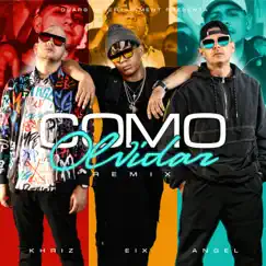 Como Olvidar (Remix) Song Lyrics