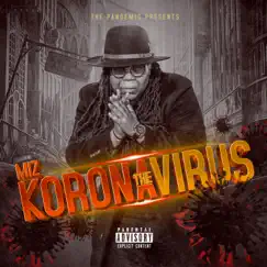 The Virus - EP by Miz Korona album reviews, ratings, credits