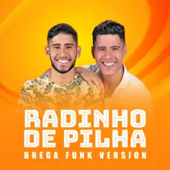 Radinho de Pilha (Brega Funk Version) Song Lyrics