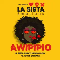 Awipipio (feat. Joyce Santana) - Single by La Sista, Brray & Ñengo Flow album reviews, ratings, credits