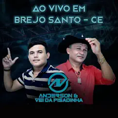 Ao Vivo em Brejo Santo - CE by Anderson & Vei da Pisadinha album reviews, ratings, credits