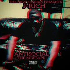 Antisocial by J-RICH album reviews, ratings, credits