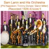 Sam Lanin and His Orchestra (Phil Napoleon, Tommy Dorsey, Glenn Miller) [Recorded 1928] [Encore 5] album lyrics, reviews, download