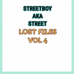 Lost Files, Vol. 4 - EP by Streetboy Aka Street album reviews, ratings, credits