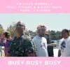 Busy Busy Busy (feat. Figure 8 & Cool Nutz) - Single album lyrics, reviews, download
