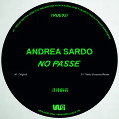 No Passe - Single by Andrea Sardo album reviews, ratings, credits
