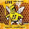 Live from the Hive (feat. PaperBoy Solo-G) [Live] - Single album lyrics, reviews, download