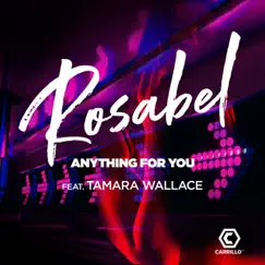 Anything for You (feat. Tamara Wallace) [Club Mix] Song Lyrics