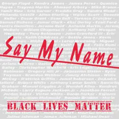Say My Name (feat. Mikumari Caiyhe, Jennie Harney-Fleming & Taharqa Patterson) - Single by William B. Johnson's Drumadics album reviews, ratings, credits