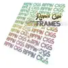 Frames - Single album lyrics, reviews, download