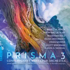 Prisma, Vol. 3 by Janáček Philharmonic Orchestra album reviews, ratings, credits