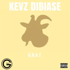 G.O.A.T. - Single by Kevz Dibiase album reviews, ratings, credits