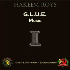 G.L.U.E. Music I - EP by Hakeem Roys album reviews, ratings, credits