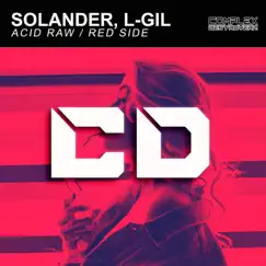 Acid Raw / Red Side - Single by Solander & L-Gil album reviews, ratings, credits