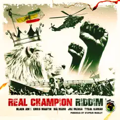 Real Champion Riddim - EP by Stephen Marley album reviews, ratings, credits