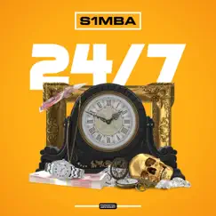 24/7 - Single by S1mba album reviews, ratings, credits