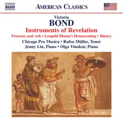 Victoria Bond: Chamber Works by Chicago Pro Musica album reviews, ratings, credits