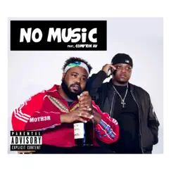 No Music (feat. Compton AV) - Single by Yo Boi E album reviews, ratings, credits